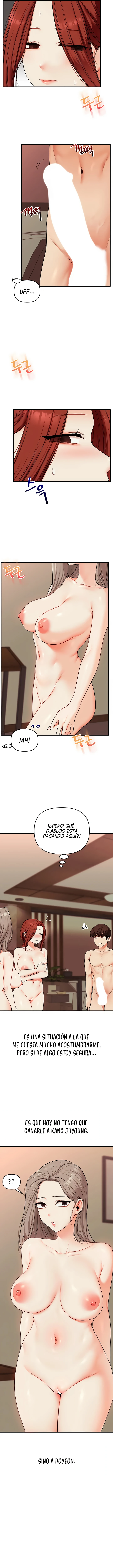 Un gran cambio Capitulo 111 página 8