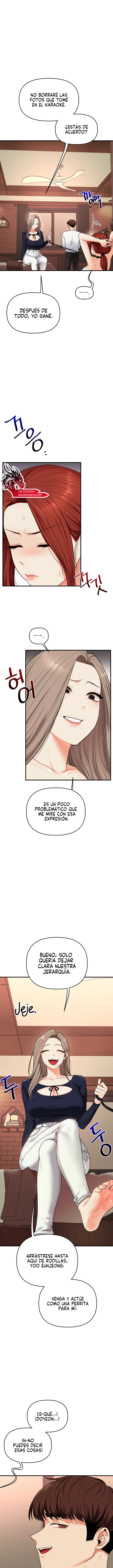Un gran cambio Capitulo 112 página 16