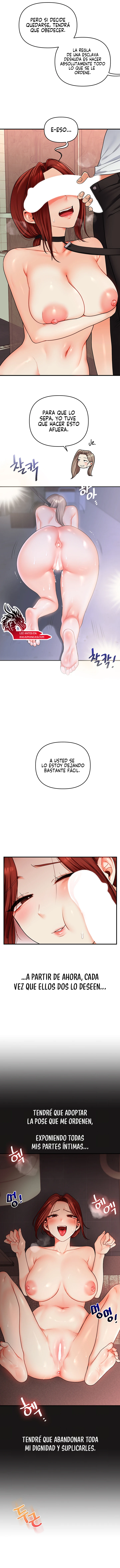 Un gran cambio Capitulo 112 página 18