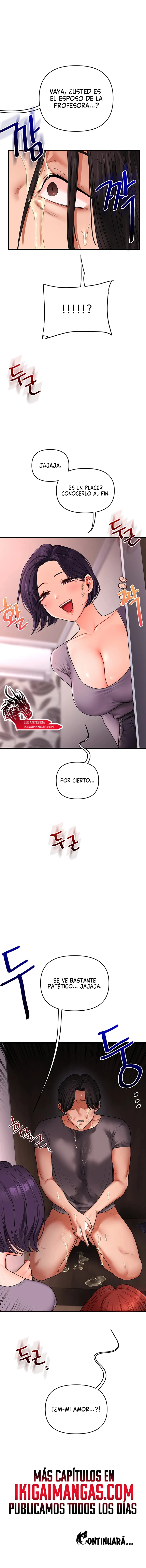 Un gran cambio Capitulo 114 página 23