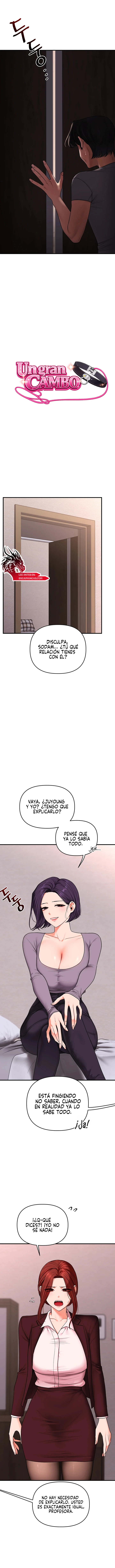 Un gran cambio Capitulo 114 página 4