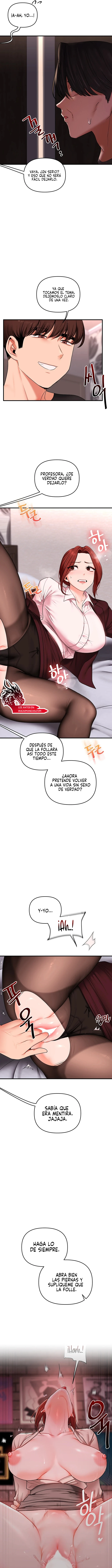 Un gran cambio Capitulo 114 página 7