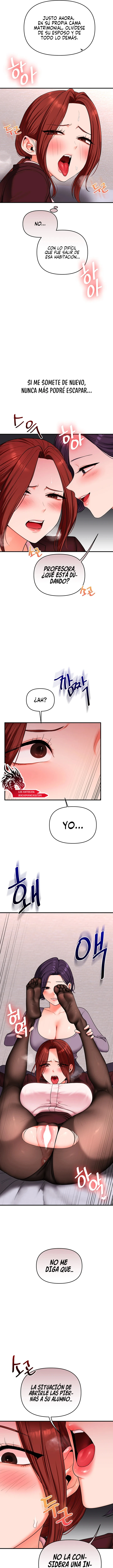 Un gran cambio Capitulo 114 página 9