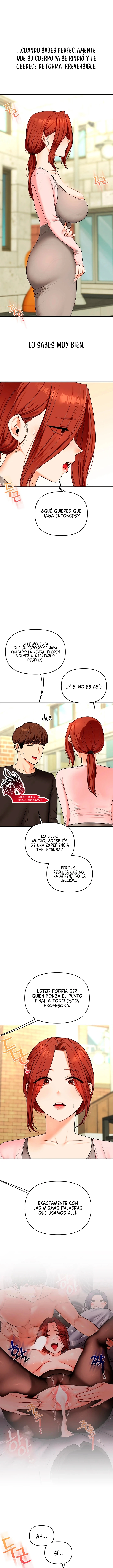 Un gran cambio Capitulo 116 página 14