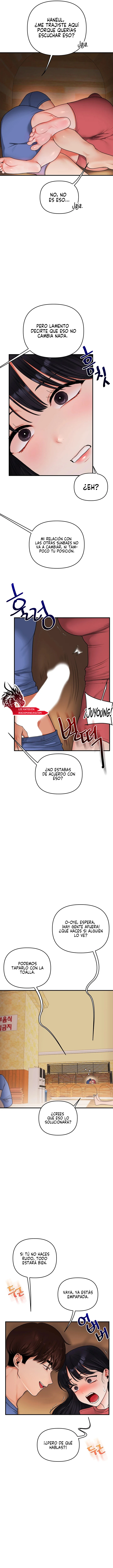 Un gran cambio Capitulo 117 página 14