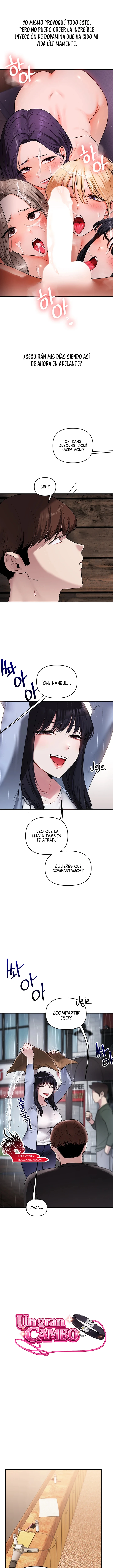 Un gran cambio Capitulo 117 página 2