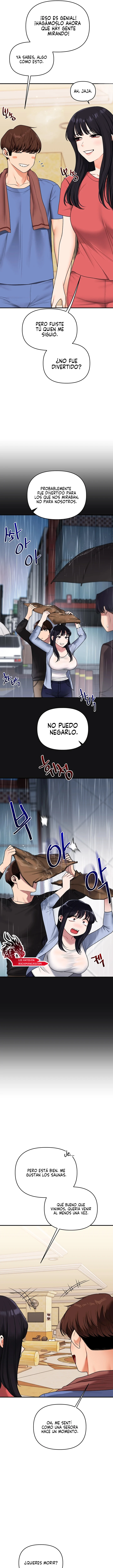 Un gran cambio Capitulo 117 página 4