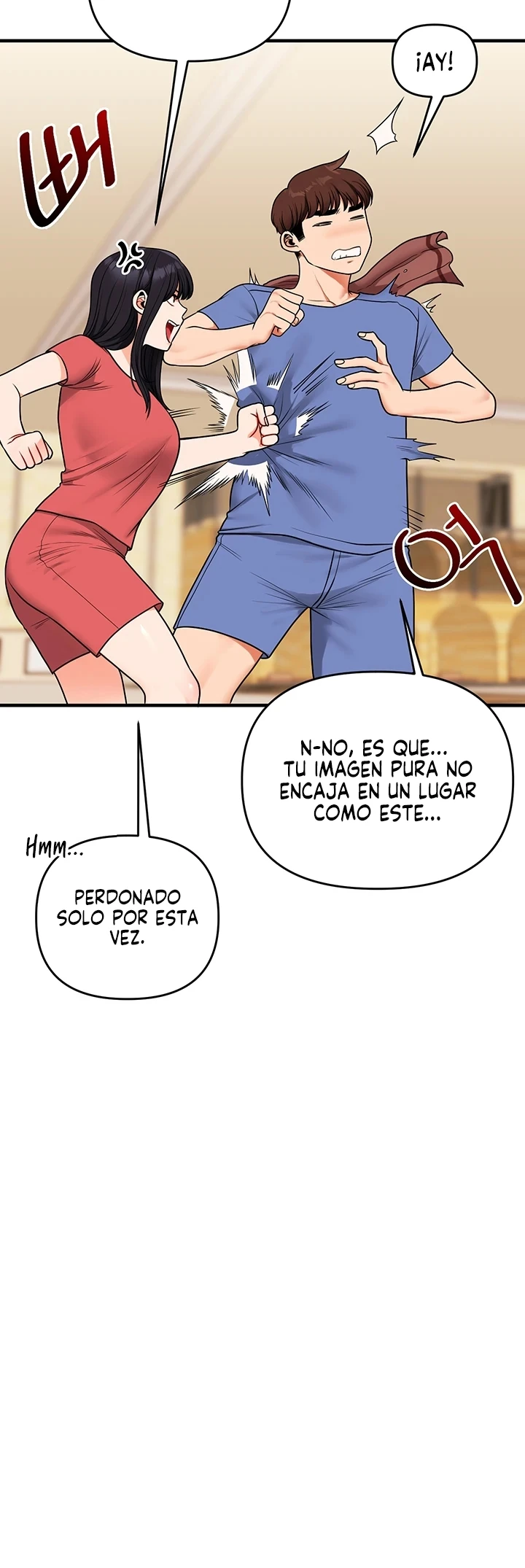 Un gran cambio Capitulo 117 página 5