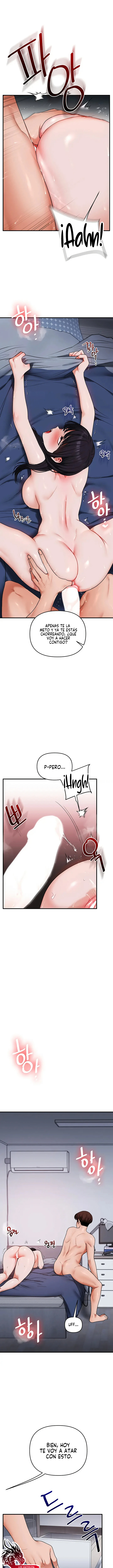 Un gran cambio Capitulo 118 página 8