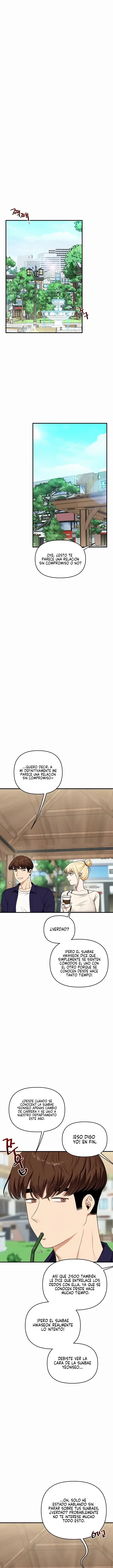 Un gran cambio Capitulo 119 página 16