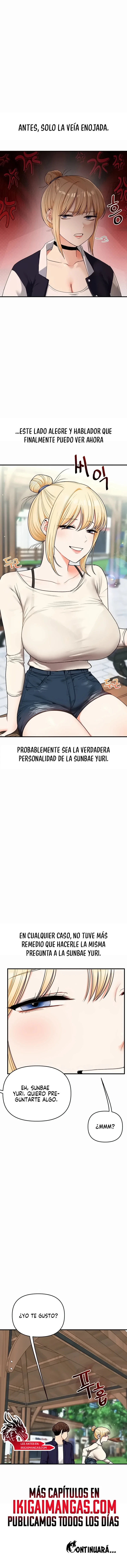 Un gran cambio Capitulo 119 página 18