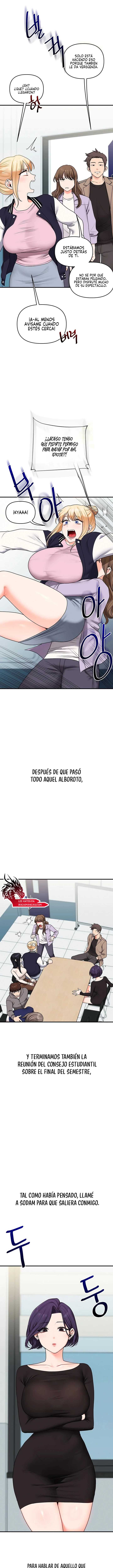 Un gran cambio Capitulo 122 página 14
