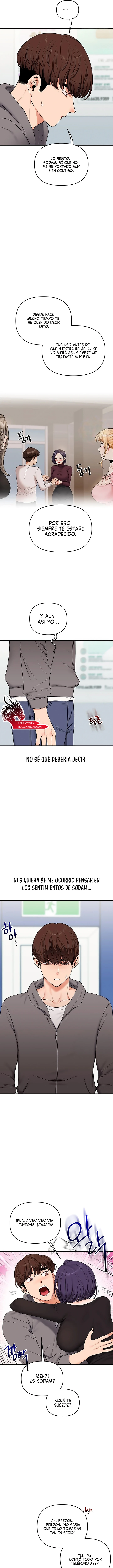 Un gran cambio Capitulo 122 página 19