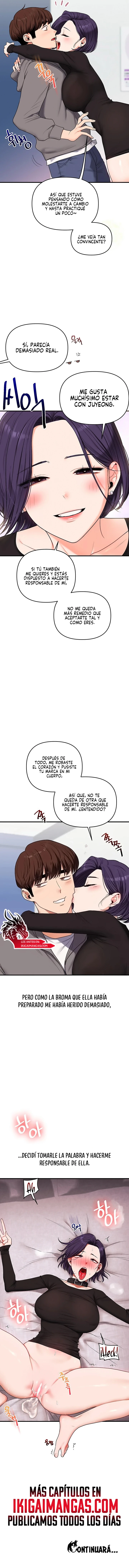 Un gran cambio Capitulo 122 página 21