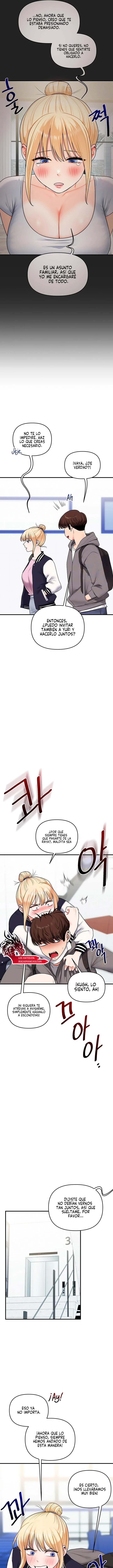 Un gran cambio Capitulo 122 página 6
