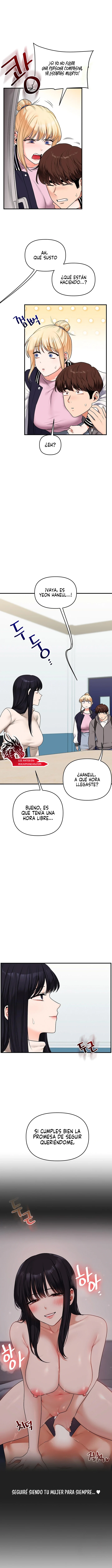 Un gran cambio Capitulo 122 página 8