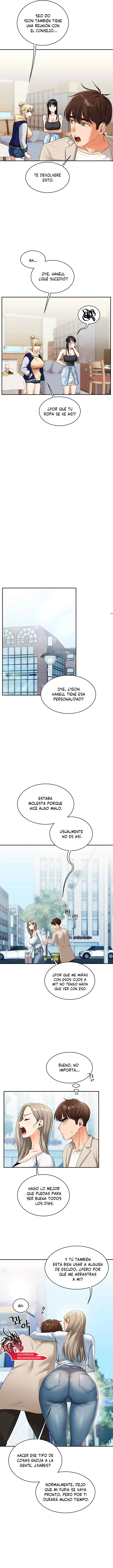 Un gran cambio Capitulo 15 página 8
