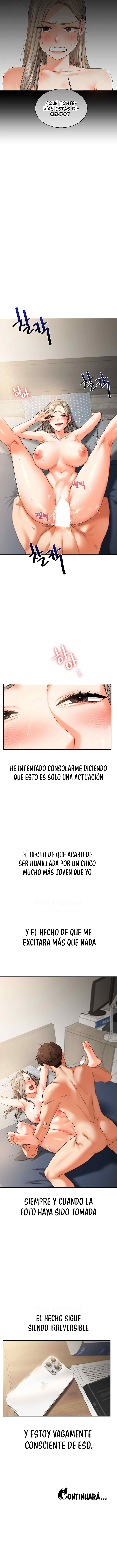Un gran cambio Capitulo 16 página 14