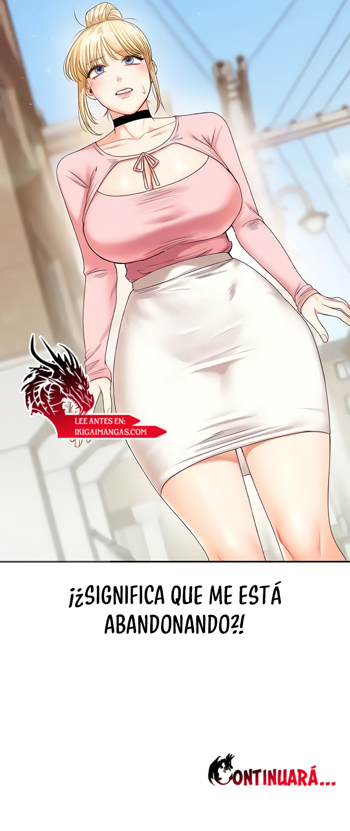 Un gran cambio Capitulo 17 página 19