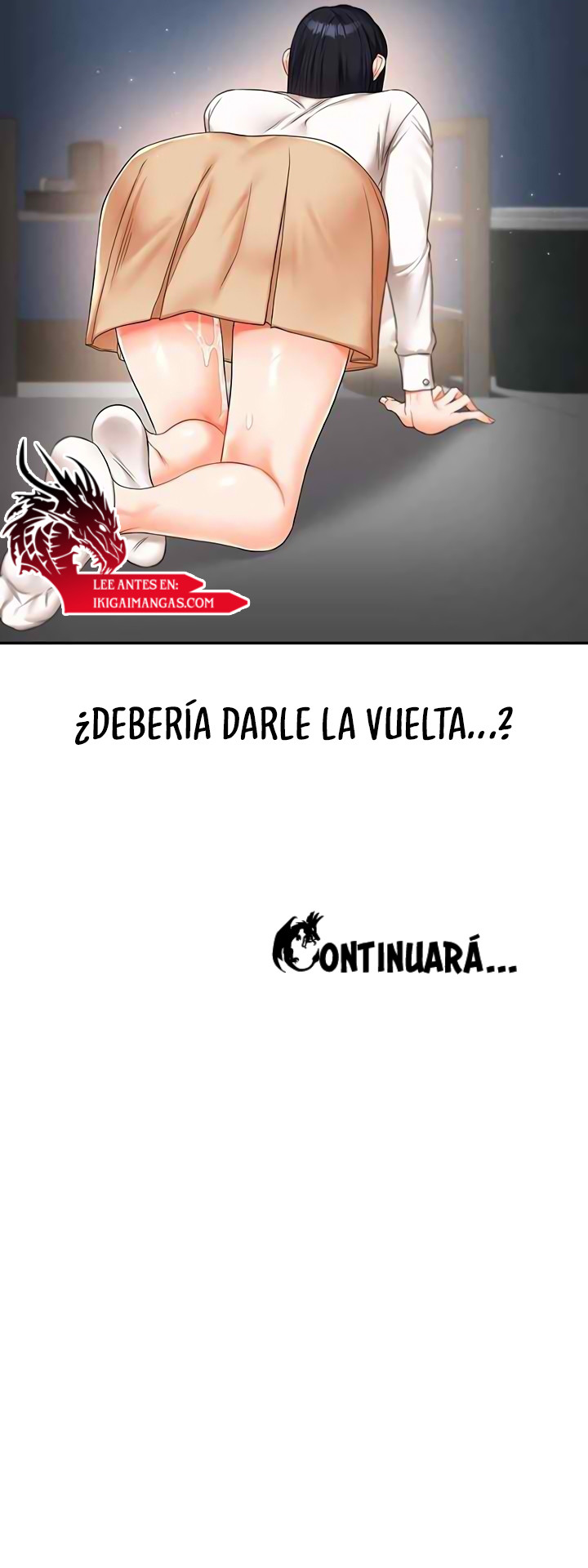 Un gran cambio Capitulo 18 página 17
