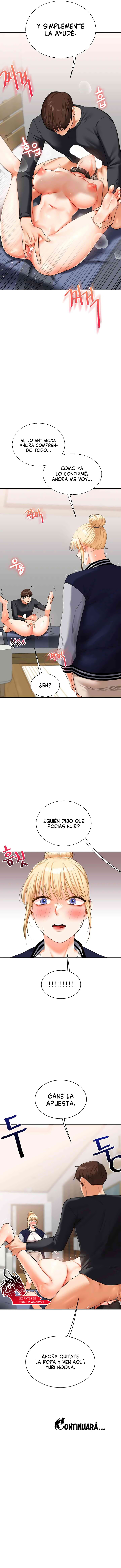 Un gran cambio Capitulo 19 página 16
