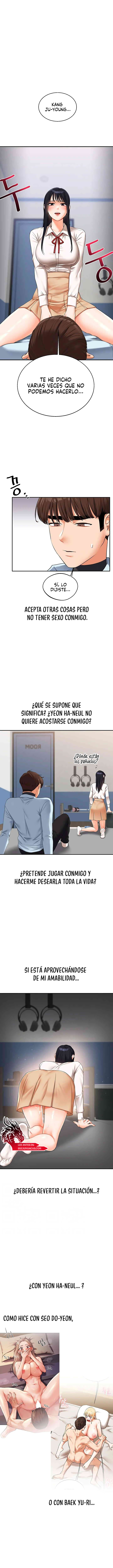 Un gran cambio Capitulo 19 página 2