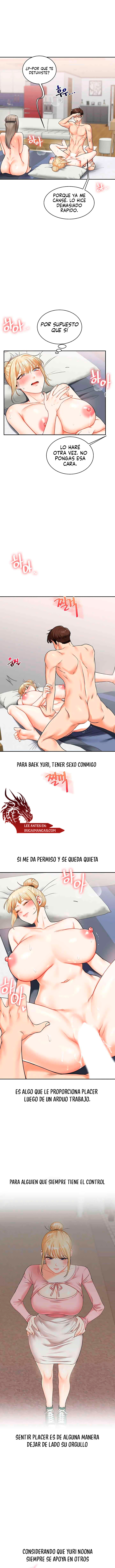 Un gran cambio Capitulo 21 página 12