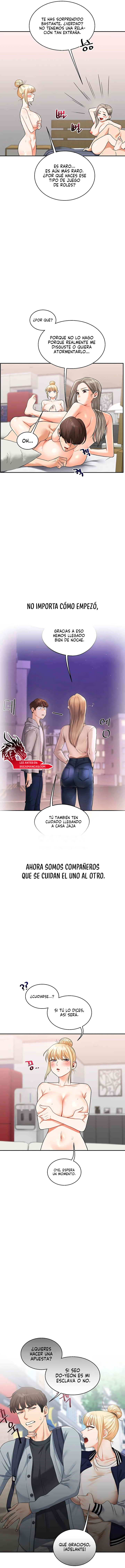 Un gran cambio Capitulo 23 página 12