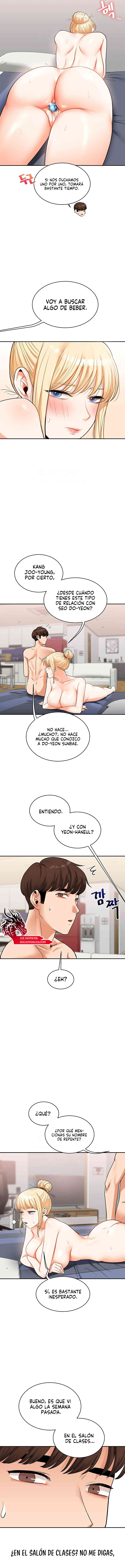 Un gran cambio Capitulo 23 página 16