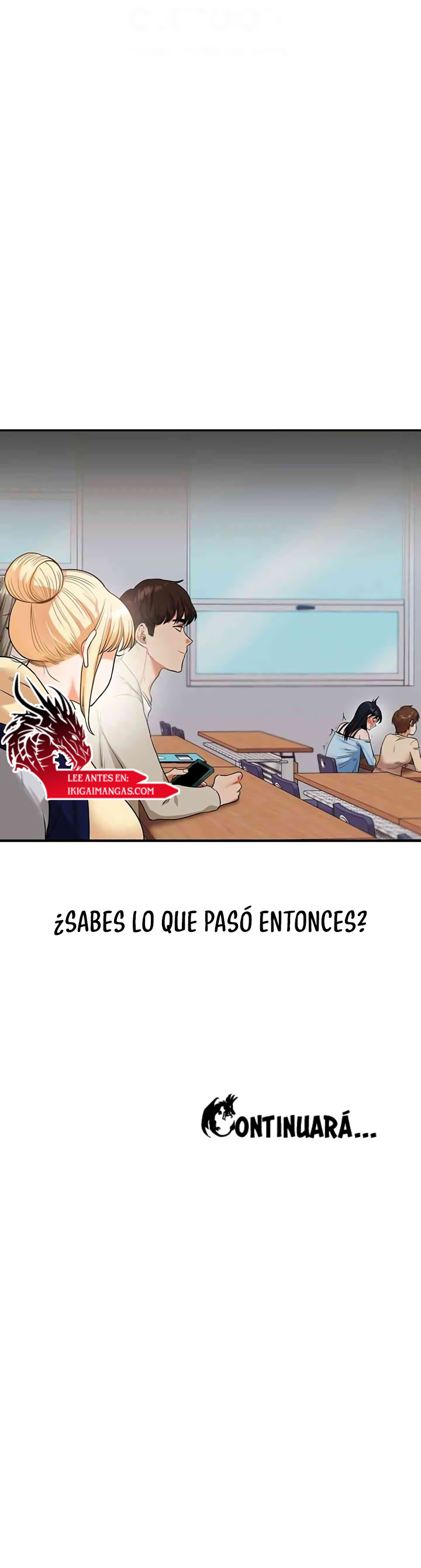 Un gran cambio Capitulo 23 página 17
