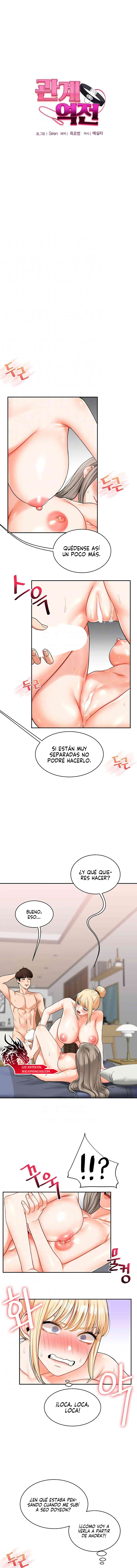 Un gran cambio Capitulo 23 página 3