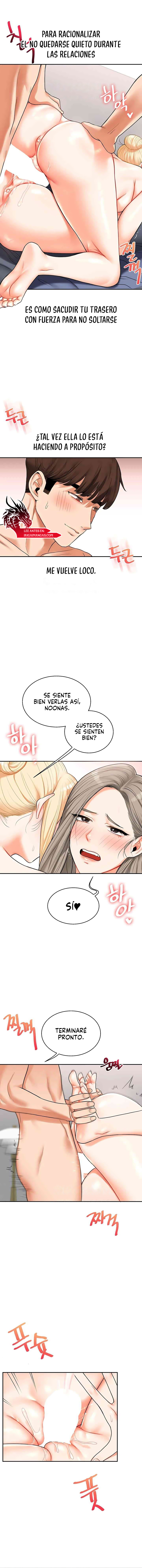 Un gran cambio Capitulo 23 página 6