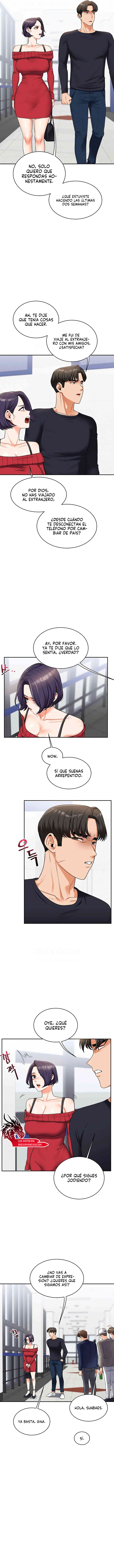 Un gran cambio Capitulo 24 página 12