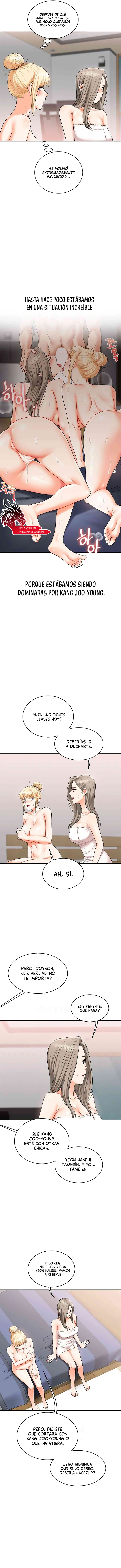 Un gran cambio Capitulo 24 página 8