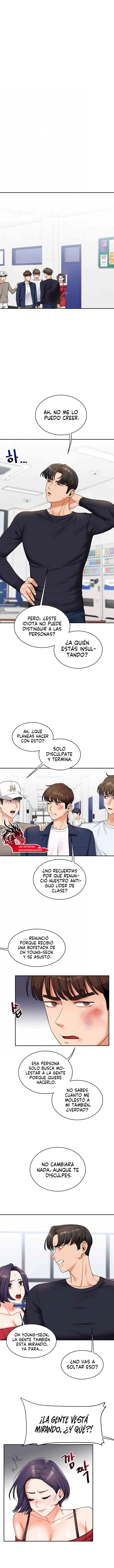 Un gran cambio Capitulo 25 página 3