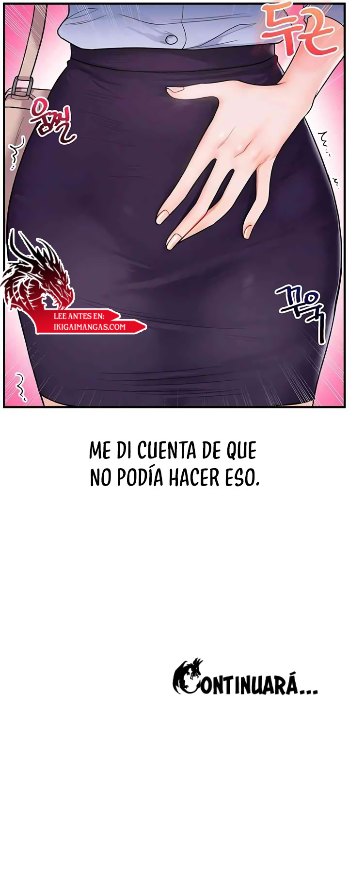 Un gran cambio Capitulo 27 página 14