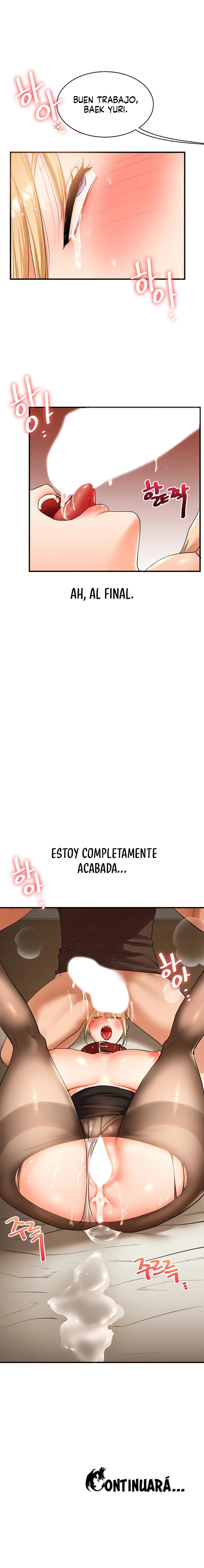 Un gran cambio Capitulo 30 página 12