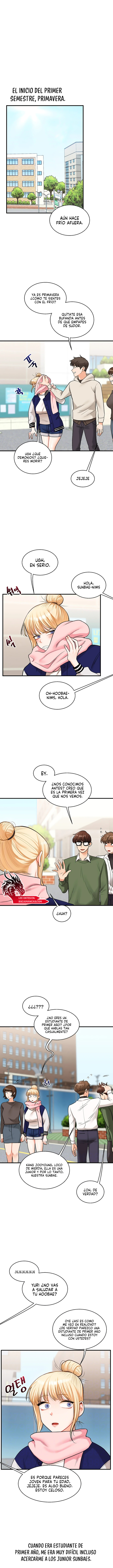 Un gran cambio Capitulo 30 página 2