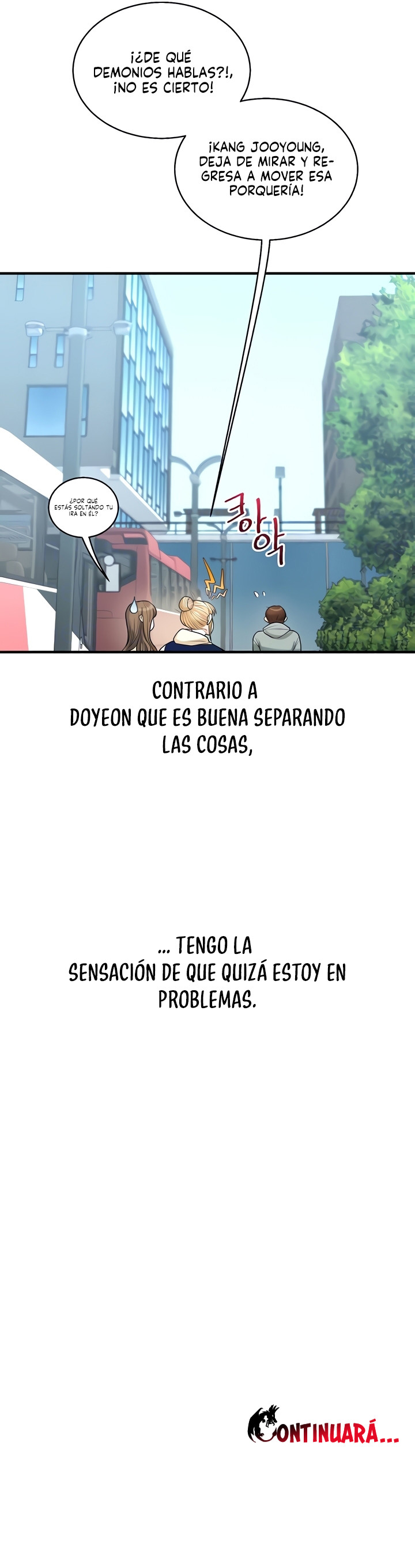 Un gran cambio Capitulo 31 página 15