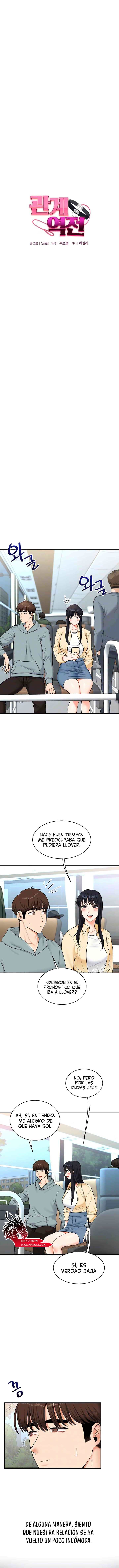Un gran cambio Capitulo 32 página 4