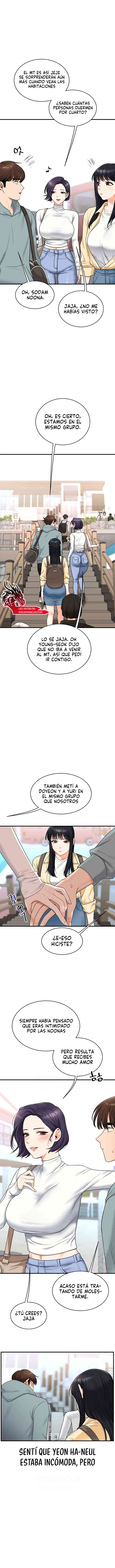 Un gran cambio Capitulo 32 página 7