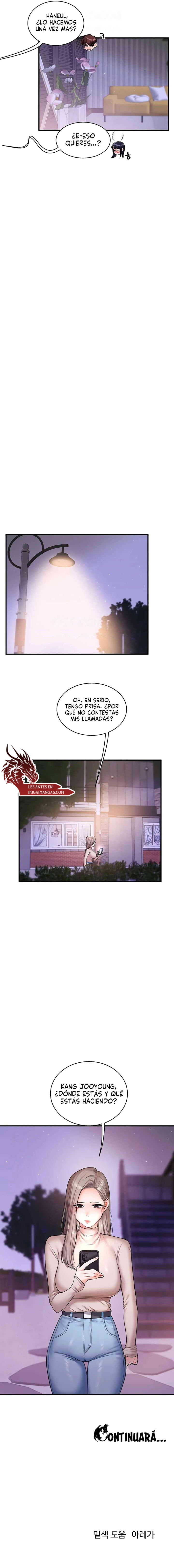 Un gran cambio Capitulo 33 página 15
