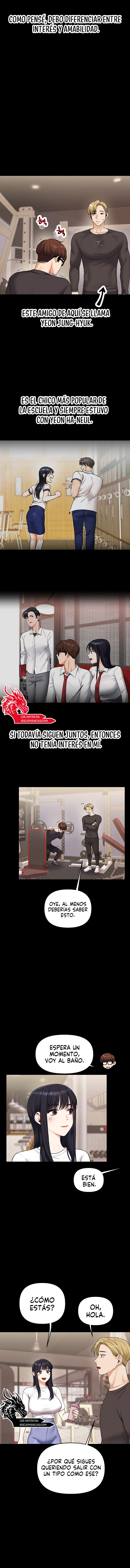 Un gran cambio Capitulo 34 página 10