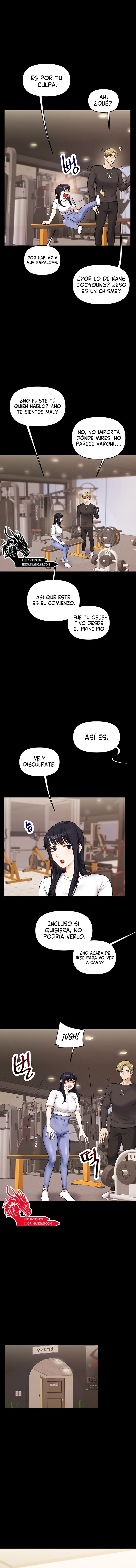 Un gran cambio Capitulo 34 página 12
