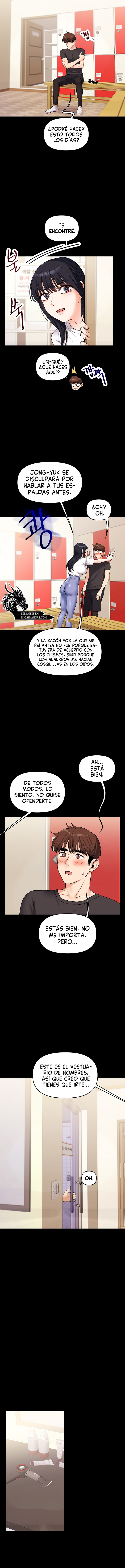 Un gran cambio Capitulo 34 página 13