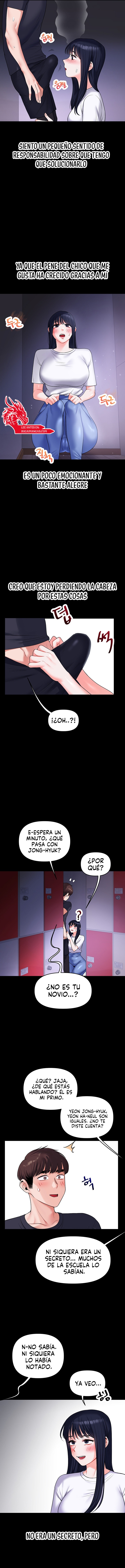 Un gran cambio Capitulo 34 página 15