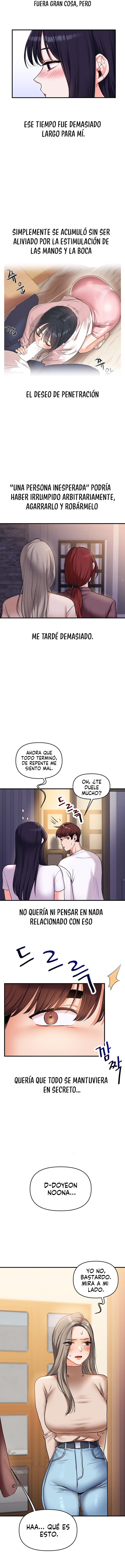 Un gran cambio Capitulo 34 página 17