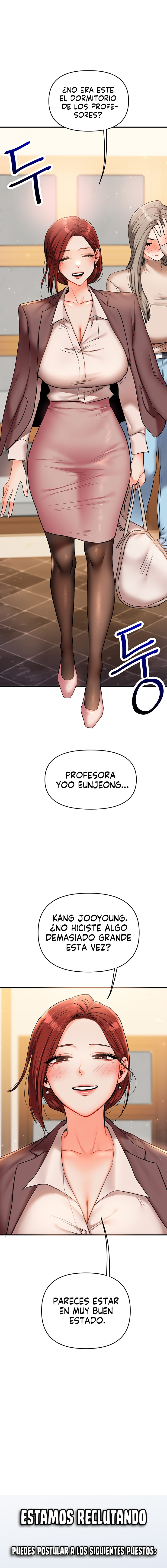 Un gran cambio Capitulo 34 página 18