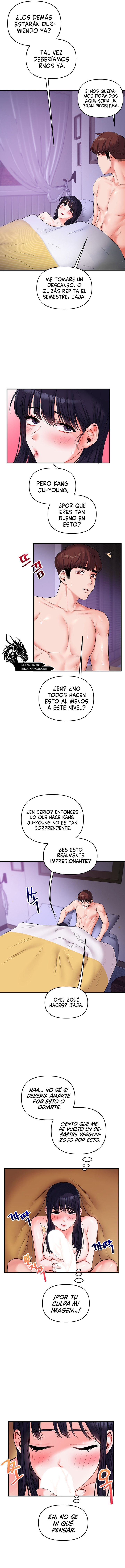 Un gran cambio Capitulo 34 página 7