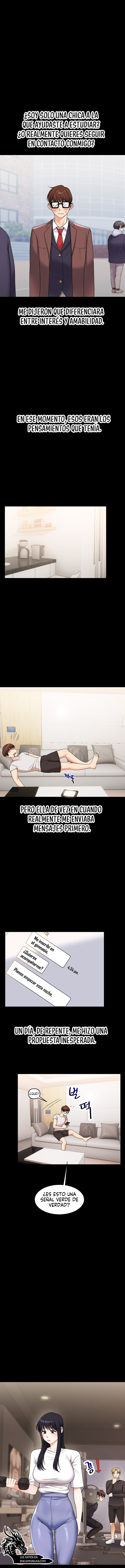 Un gran cambio Capitulo 34 página 9